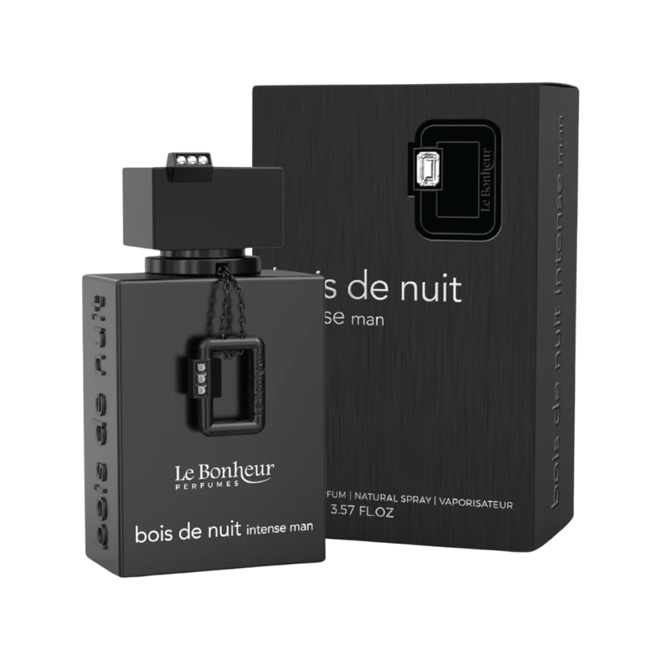 Bois De Nuit Intense Man  EDP 100ml by Le Bonheur