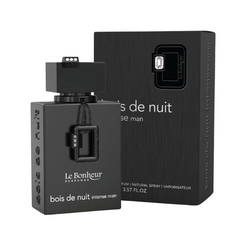 Bois De Nuit Intense Man  EDP 100ml by Le Bonheur