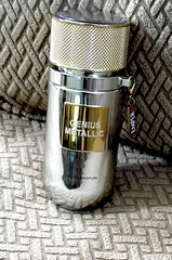 Genius Metallic Eau de Parfum by Emper Perfumes. 3.4 fl oz / 100 ml. For Men.