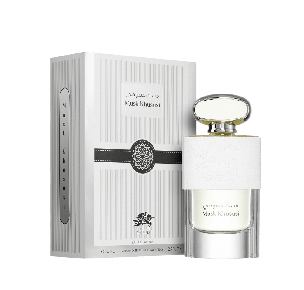 Musk Khususi by Al Fares 80ML