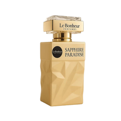 Sapphire  Paradise Eau de Parfum 100ml by Le Bonheur