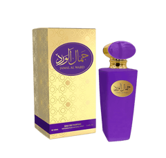 Jamal Al Ward unisex perfume by Al Fares 100ML