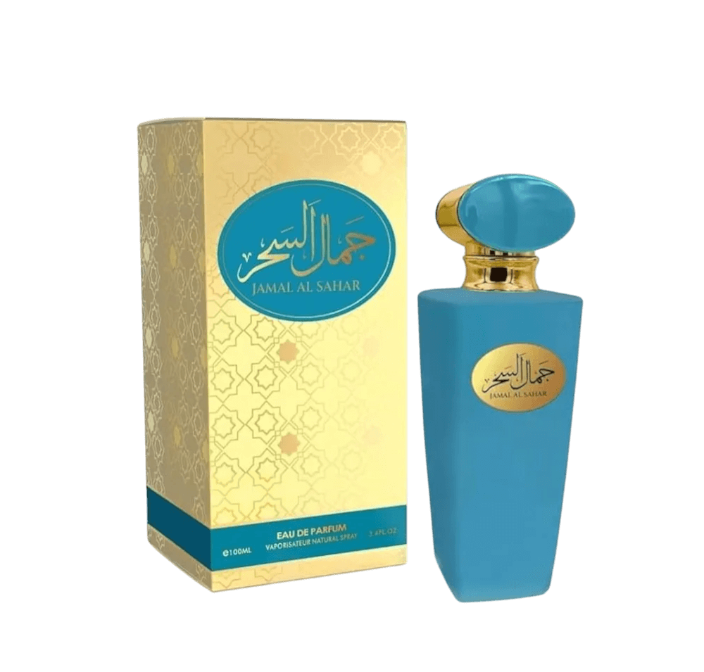 Jamal Al Sahar unisex perfume by Al Fares 100ML