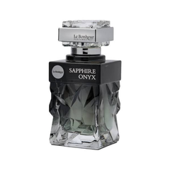 Sapphire  Onyx Eau de Parfum 100ml by Le Bonheur