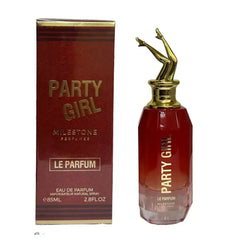 Party Girl Nigth EDP Milestone Perfumes 2.8 oz