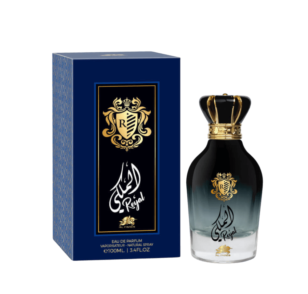 Royal Perfume unisex by Al Fares 100ML