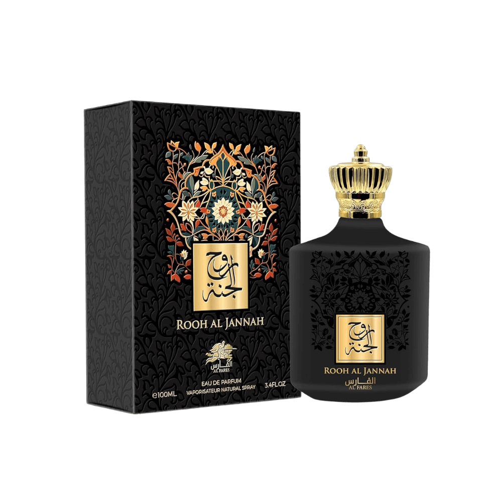 Rooh Al Jannah by al fares edp 100ML