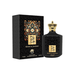 Rooh Al Jannah by al fares edp 100ML