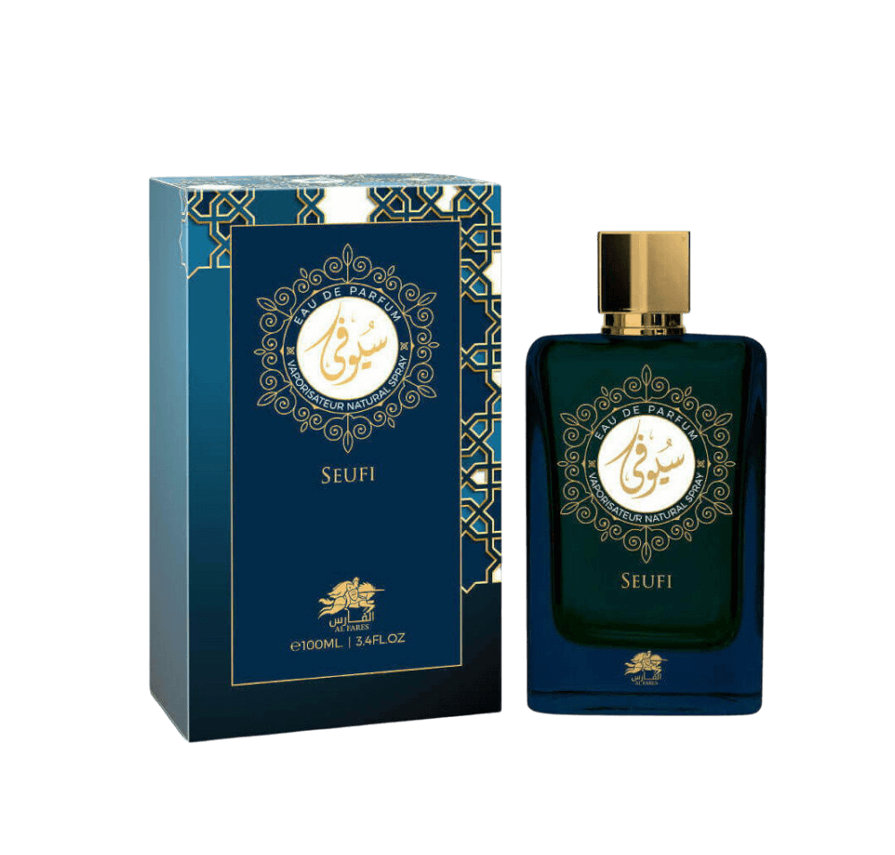Seufi edp by Al Fares 100ML