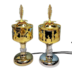 Electric Incense Burner Bakhoor Eid Ramadan Mubarak Festival Decoration Electric Incense Burner