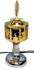 Electric Incense Burner Bakhoor Eid Ramadan Mubarak Festival Decoration Electric Incense Burner