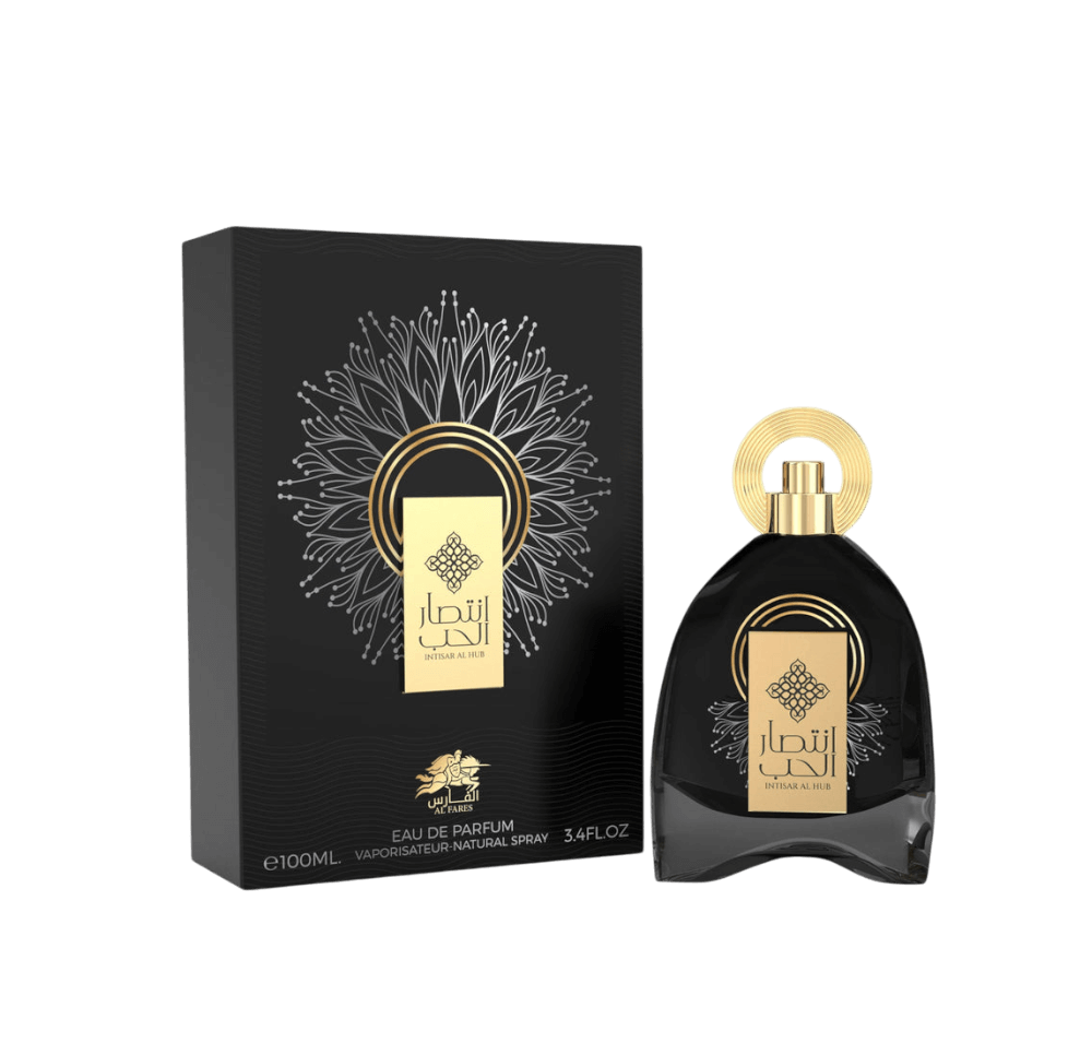 Intisar Al Hub perfume for men by Al Fares 100ML