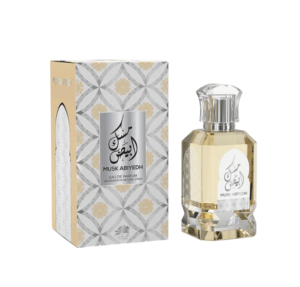 Musk Abiyedh by Al Fares edp 100ML