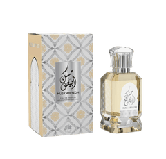 Musk Abiyedh by Al Fares edp 100ML