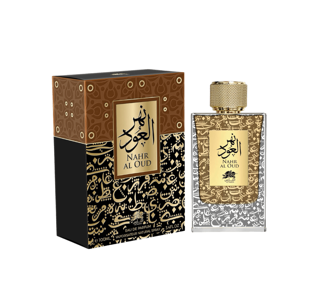 Nahr Al Oud unisex perfume by Al Fares 100ML