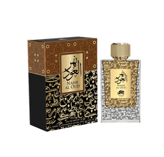 Nahr Al Oud unisex perfume by Al Fares 100ML