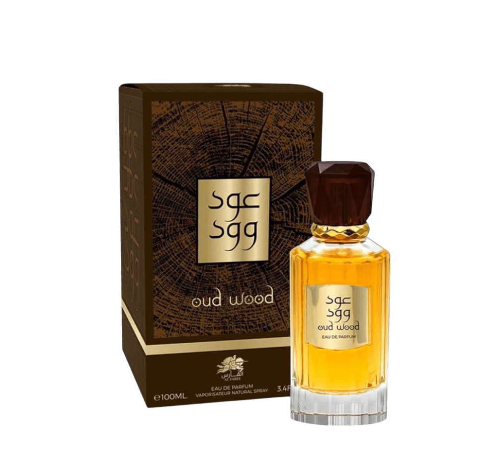 Oud Wood edp by Al Fares 100ML