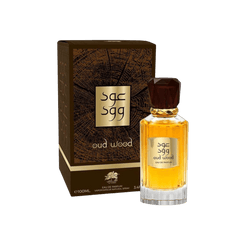 Oud Wood edp by Al Fares 100ML