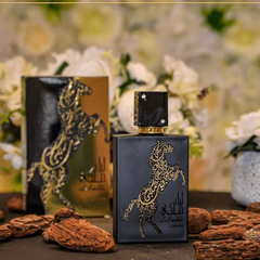 Lattafa Perfume Lail Maleki Eau De Parfum Natural Spray- 100ML (3.4 oz)