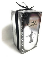 DIRHAM SILVER by ARD AL ZAAFARAN, 100ML (EDP) for Men