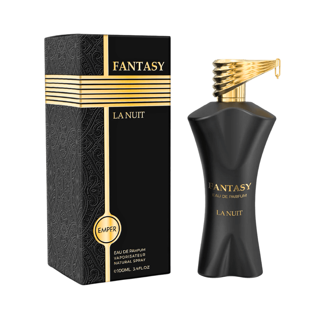 Fantasy La Nuit 100ML edp