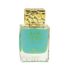 Royal Musk Sweet Powdery EDP 100ML (3.4 OZ) by SURRATI, Exotic Fragrances for Men & Women.