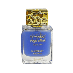 Royal Musk Blueberry Grapes EDP 100ML (3.4 OZ) by SURRATI