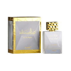 Royal Musk Arabian Perfumes For Women - Eau de Parfum Spray 100ML (3.4 OZ), Exotic Womens Perfume With Citrus, Musk And Rose Notes - Long Lasting Perfume For All Day Freshness
