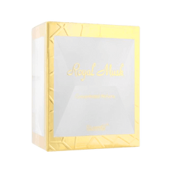 Royal Musk Arabian Perfumes For Women - Eau de Parfum Spray 100ML (3.4 OZ), Exotic Womens Perfume With Citrus, Musk And Rose Notes - Long Lasting Perfume For All Day Freshness