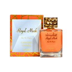 Royal Musk Lychee Rose EDP 100ML (3.4 OZ) by SURRATI