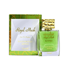 Royal Musk Patchouli Apple Eau de Parfum Spray 100ML (3.4 OZ)
