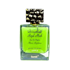 Royal Musk Patchouli Apple Eau de Parfum Spray 100ML (3.4 OZ)