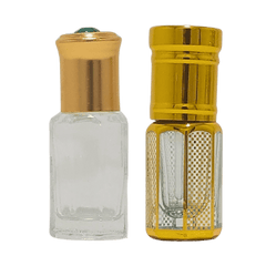 3ML Glass Bottles