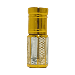 3ML Glass Bottles