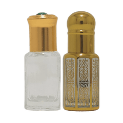 6ml Glass Empty Perfume Bottles