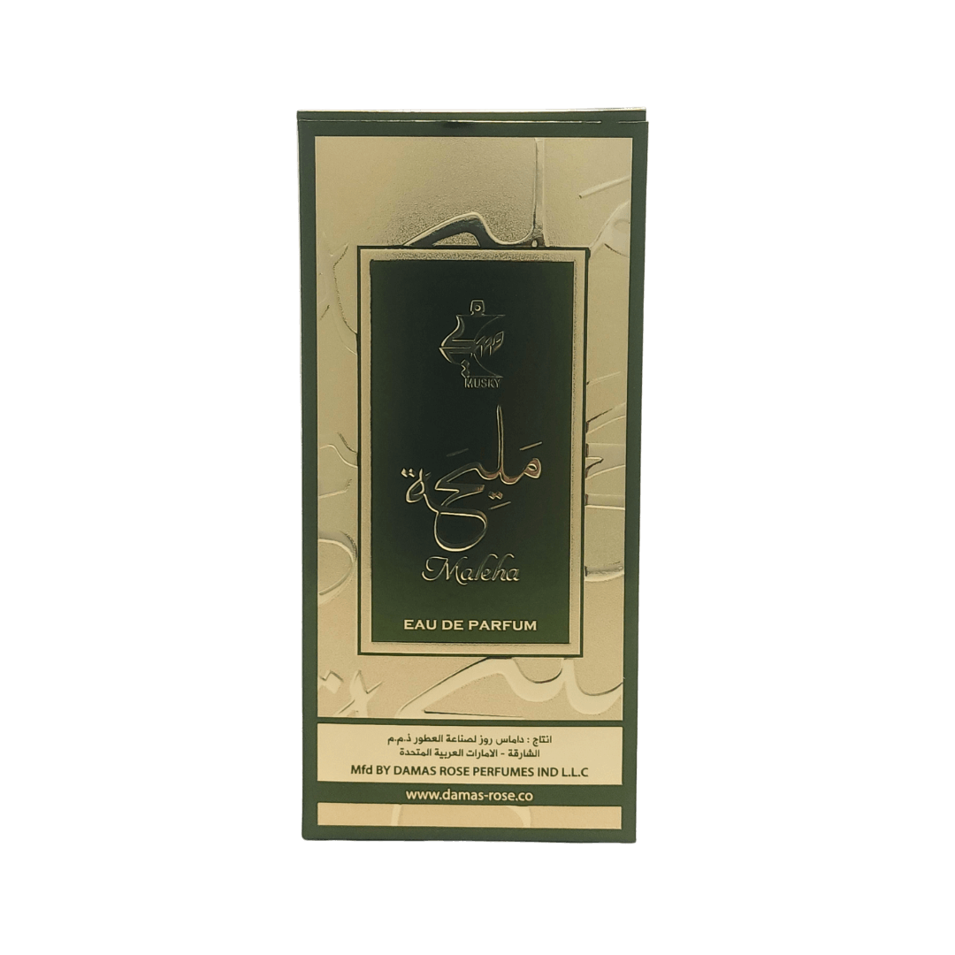 MALEHA MUSKY EAU DE PARFUM 100ML