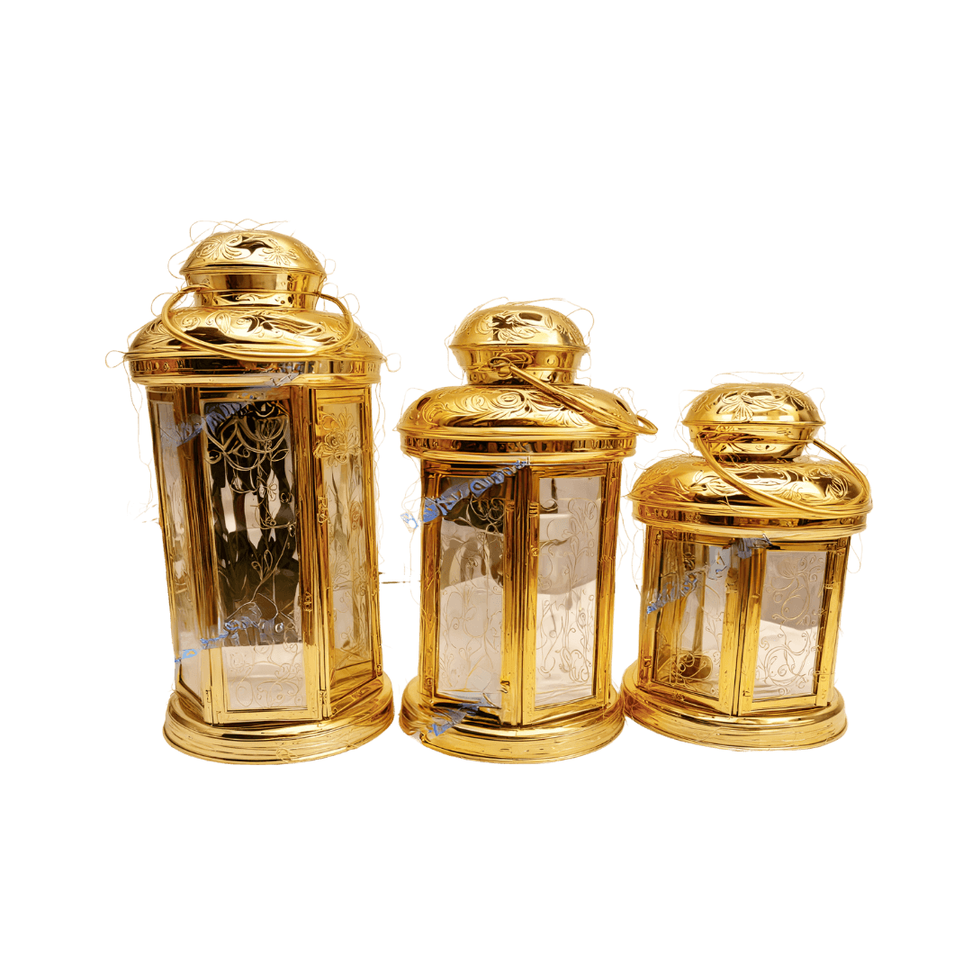 Ramadan Lantern 3 sizes