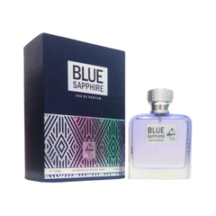 BLUE SAPPHIRE (EDP) 100ML BY MUSKY