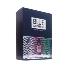 BLUE SAPPHIRE (EDP) 100ML BY MUSKY