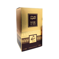 SEHR AL OUD by MUSKY, 100ML (EDP) for Men