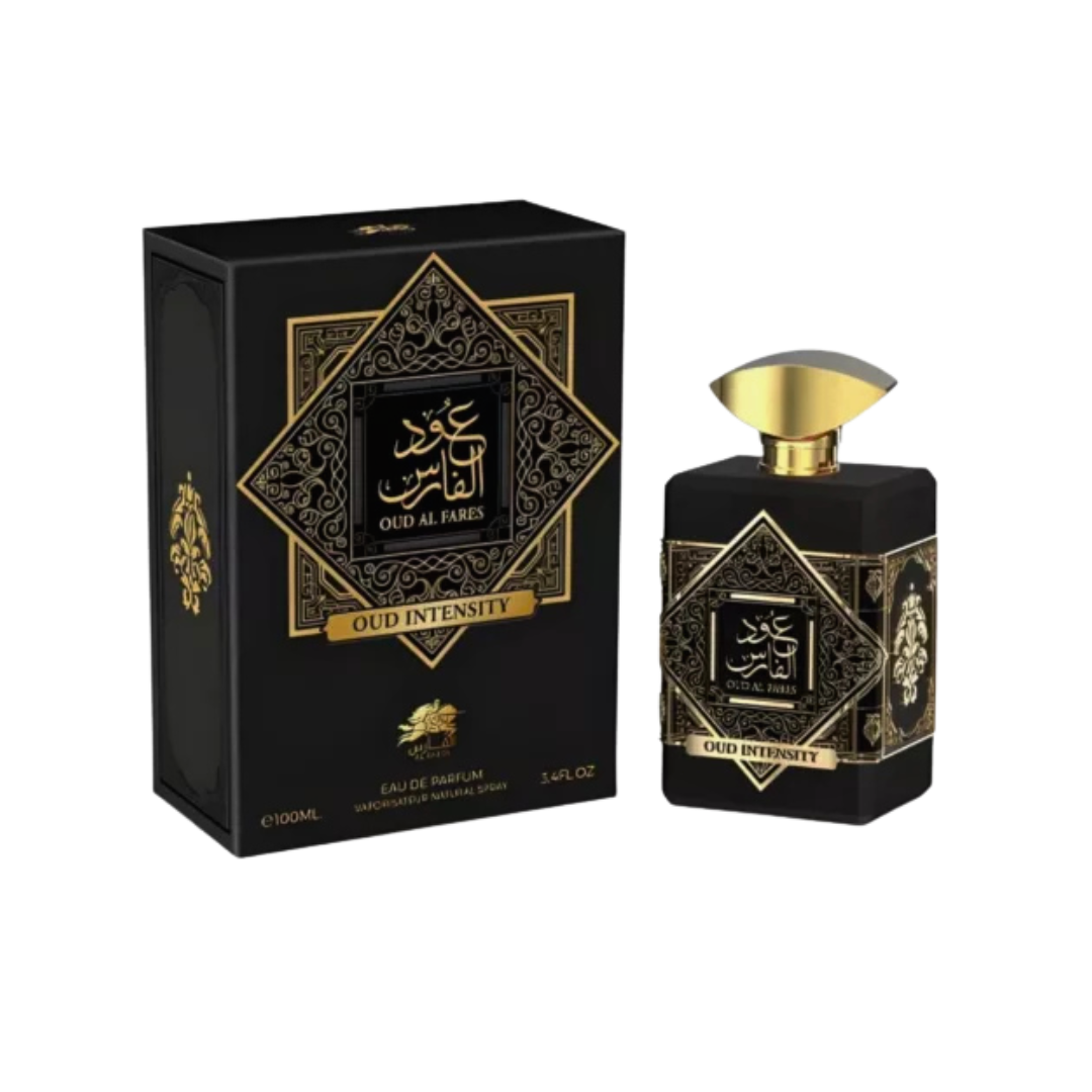 OUD AL FARES "OUD INTENSITY" by AL FARES 100 ml