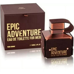 DIVINE EXPLORATION by ELITE SCENTS, 100ML (EDP) for Unisex