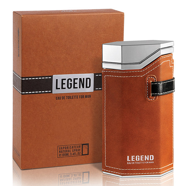 LEGEND by EMPER, 100ML (EDT) for Man