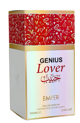 GENIUS LOVER