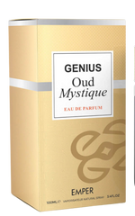 GENIUS OUD MYSTIQUE