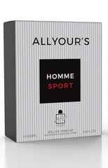ALL YOURS HOMME SPORT