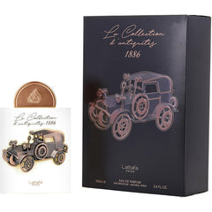 LATTAFA PRIDE LA COLLECTION D'ANTIQUITIES 1886 by Lattafa, 100ML (EDP)