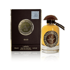 Lattafa Ra'ed Oud Perfume EDP - 100ml