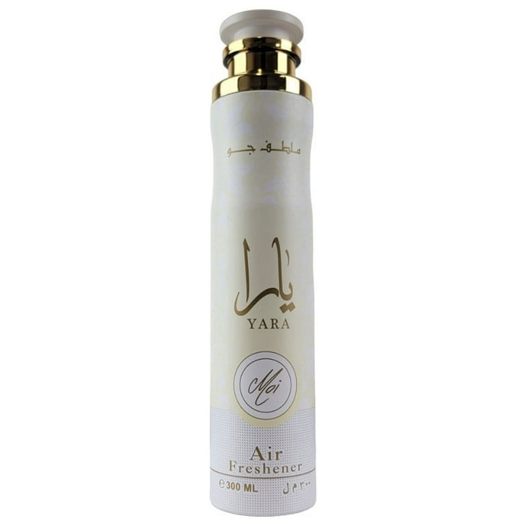 Yara Moi Air Freshener by Lattafa, 300ML (EDP) for Unisex