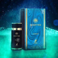 Sceptre Oceana by Maison Alhambra, 100ML (EDP) for Men